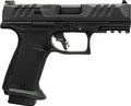 Walther PDP Pro F-Series 9mm Semi-Auto Handgun with Optics Ready Slide and 3 Magazines