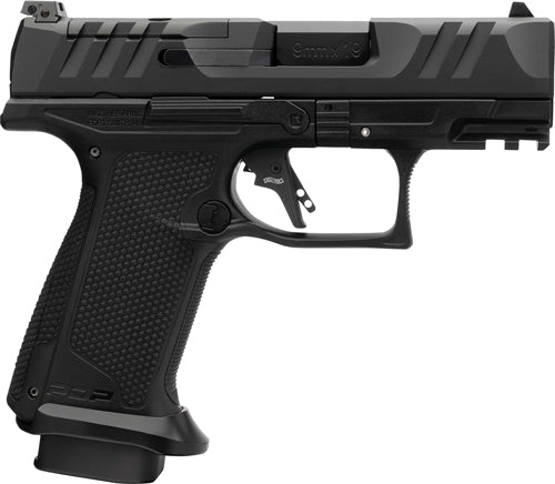 Walther PDP Pro F-Series 9mm Semi-Auto Pistol with Optics Ready Slide and Polymer Frame