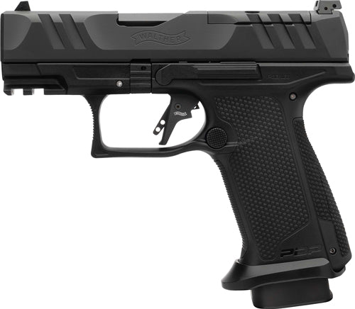 Walther PDP Pro F-Series 9mm Semi-Auto Pistol with Optics Ready Slide and Polymer Frame