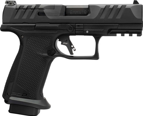 Walther PDP Pro F-Series 9mm Semi-Auto Handgun with Optics Ready Slide