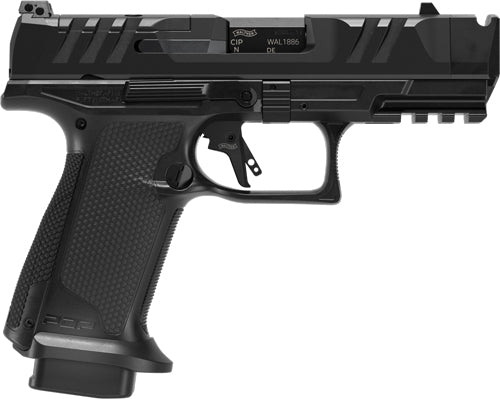 Walther PDP F-Series Pro-X 9mm Semi-Auto Pistol with Optics Ready Slide