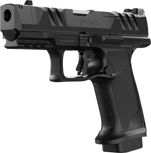 Walther PDP F-Series Pro-X 9mm Semi-Auto Pistol with Optics Ready Slide