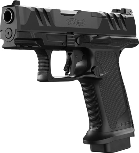 Walther PDP F-Series Pro E 9mm Semi-Auto Pistol with Optics Ready and 3 Magazines