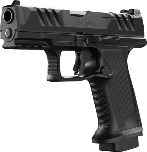 Walther PDP F-Series Pro E 9mm Pistol with 3 Magazines and Optics-Ready Design