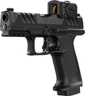 Walther PDP F-Series Pro Acro 9mm Luger Semi-Auto Pistol with Night Sights and 3 Magazines