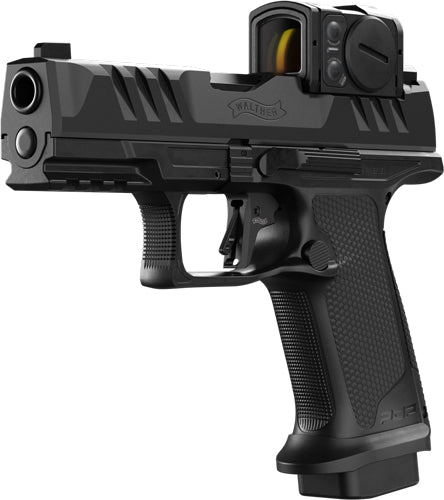 Walther PDP F-Series Pro Acro 9mm Luger Semi-Auto Pistol with Night Sights and 3 Magazines