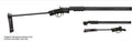 Chiappa Little Badger 22LR Sporting Rifle with 16.5-inch Barrel and Picatinny Rail