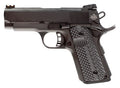 Rock Island Armory Rock Ultra CS 45 ACP Semi-Auto Pistol with Parkerized Finish and G10 Grip