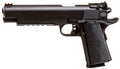 Rock Island Armory Rock Island Pro Ultra Match 45 ACP Semi-Auto Pistol with 6-Inch Barrel and Adjustable Sights