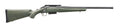 Glenfield Model A 450 Bushmaster Sporting Rifle with Threaded Barrel and Green Splatter Stock