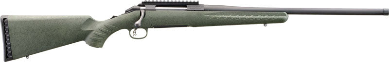 Glenfield Model A .223 Rem Bolt Action Sporting Rifle with Moss Green Splatter Stock