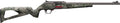 Winchester Wildcat .22 Long Rifle Semi-Automatic Sporting Rifle with 16.5-Inch Barrel and Camouflage Stock