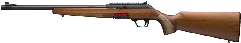 Winchester Wildcat Sporter 22 Long Rifle Semi-Automatic Rifle with Adjustable Target Crown