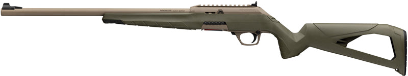Winchester Wildcat .22 LR Sporting Rifle with 18-Inch Barrel and Synthetic Stock