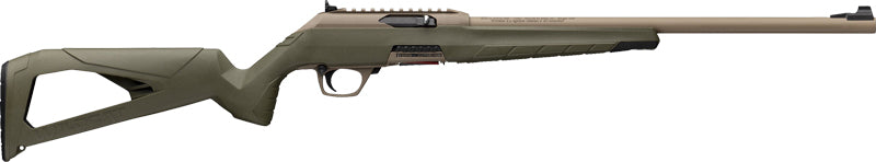 Winchester Wildcat .22 LR Sporting Rifle with 18-Inch Barrel and Synthetic Stock
