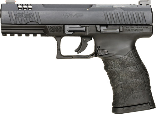 Walther WMP OR 22WMR 4.5-Inch Semi-Auto Pistol with Optics Ready Design