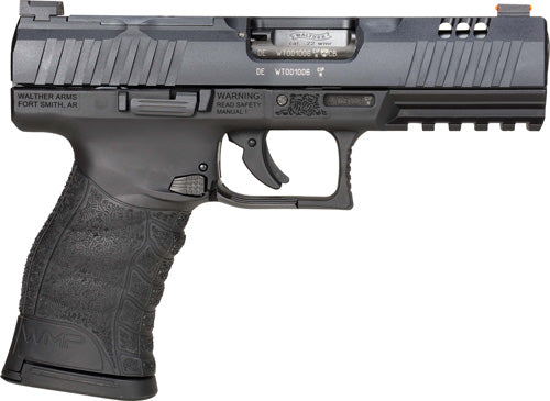 Walther WMP OR 22WMR 4.5-Inch Semi-Auto Pistol with Optics Ready Design