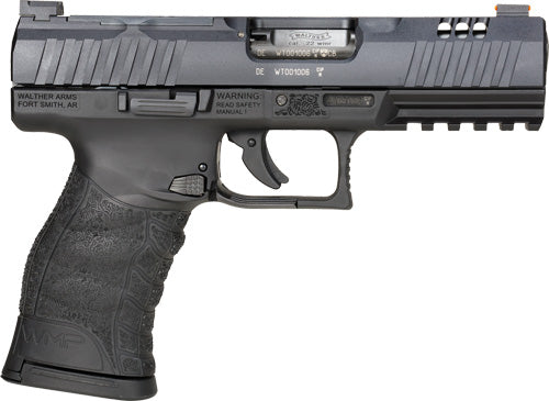 Walther WMP OR 22WMR 4.5-Inch Semi-Auto Pistol with Optics Ready Design