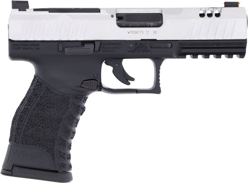 Walther WMP OR 22WMR 4.5-inch Semi-Auto Pistol with Optics Ready Features
