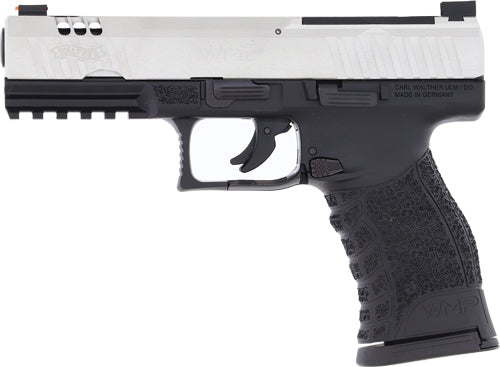 Walther WMP OR 22WMR 4.5-inch Semi-Auto Pistol with Optics Ready Features