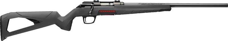 Winchester Xpert BR .17 WSM Sporting Rifle with 18-Inch Barrel, Black Synthetic Stock