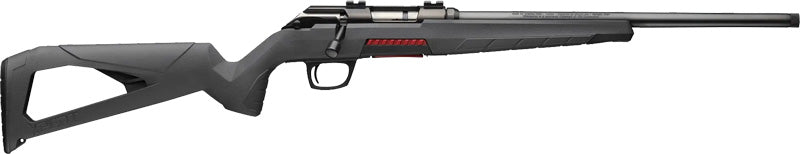 Winchester Xpert BR 17 WSM Sporting Rifle with 16.5-Inch Barrel and Two-Piece Scope Base