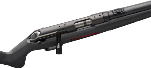 Winchester Xpert BR 17 WSM Sporting Rifle with 16.5-Inch Barrel and Two-Piece Scope Base