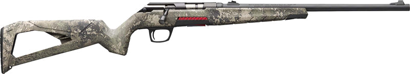 Winchester Xpert BR 21 Sharp Sporting Rifle with Synthetic Camo Stock and 18-Inch Barrel