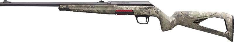 Winchester Xpert BR 21 Sharp Sporting Rifle with Synthetic Camo Stock and 18-Inch Barrel