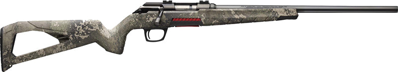 Winchester Xpert BR .17 WSM Sporting Rifle with 18-Inch Barrel and Camouflage Stock