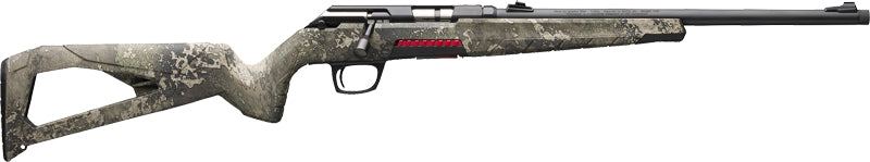 Winchester Xpert BR .22 Long Rifle Sporting Rifle with Camouflage Stock and 16.5-Inch Barrel