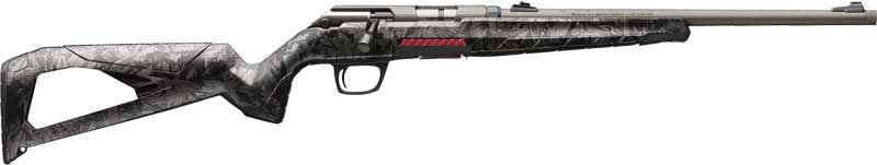 Winchester Xpert BR 22LR Sporting Rifle with 16.5-Inch Barrel and Synthetic Stock