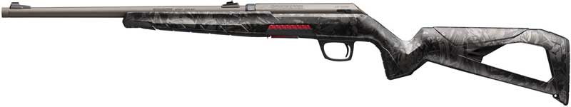 Winchester Xpert BR 22LR Sporting Rifle with 16.5-Inch Barrel and Synthetic Stock