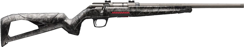 Winchester Xpert BR .17 WSM Sporting Rifle with 16.5-Inch Barrel and Two-Piece Scope Mount