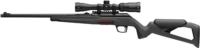 Winchester Xpert BR 17 WSM Sporting Rifle with Extended Bolt Handle and Vortex - Black Synthetic Stock