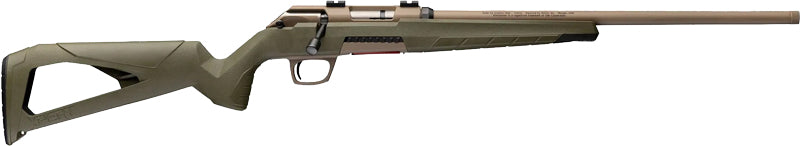 Winchester Xpert BR 21 Sharp Sporting Rifle - 21 Caliber Bolt Action with Detachable Magazine and Pic Rail