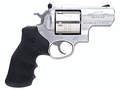 Ruger Super Redhawk Alaskan .454 Casull Revolver with 2.5-inch Stainless Barrel and Adjustable Sights