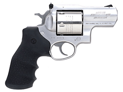 Ruger Super Redhawk Alaskan .454 Casull Revolver with 2.5-inch Stainless Barrel and Adjustable Sights
