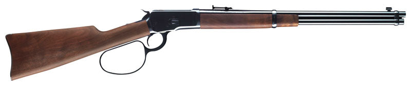Winchester Model 1892 Large .44 Rem Mag Lever-Action Sporting Rifle with Walnut Stock