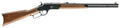 Winchester Model 1873 Short Lever-Action Rifle with Walnut Stock – 20 Inch Barrel, Blued Steel Finish