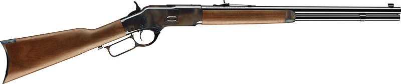 Winchester 1873 Short Rifle in .357 Magnum / .38 Special with Walnut Stock