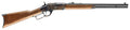 Winchester 1873 Short Rifle in 44-40 Win with 20-Inch Barrel and Walnut Stock