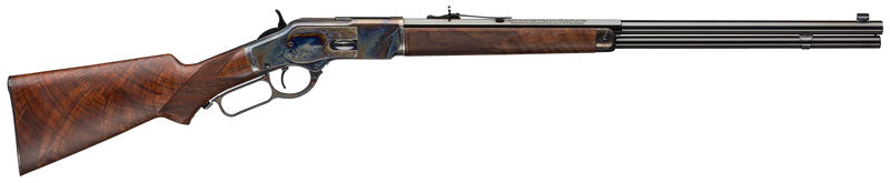Winchester Model 1873 Deluxe .44-40 Winchester Sporting Rifle with 24-Inch Barrel