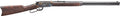 Winchester Model 94 Deluxe Sporting Rifle in 38-55 Win with Walnut Stock and Blued Finish