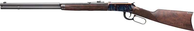 Winchester Model 94 Deluxe Sporting Rifle in 38-55 Win with Walnut Stock and Blued Finish