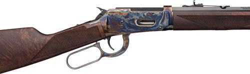 Winchester Model 94 Deluxe Sporting Rifle in 38-55 Win with Walnut Stock and Blued Finish