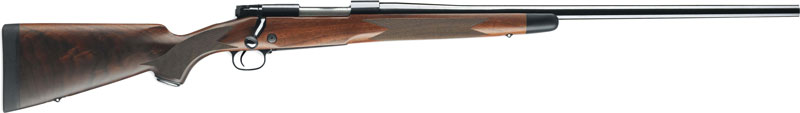 Winchester Model 70 Super 6.5 Creedmoor Bolt-Action Rifle with Walnut Stock