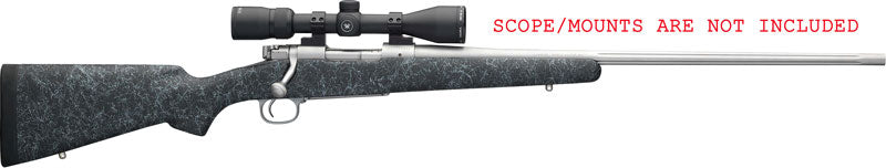 Winchester 70 Extreme Weather 6.5 Creedmoor Bolt-Action Sporting Rifle with 22-Inch Barrel