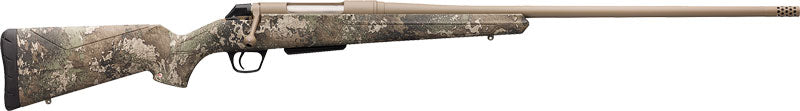 Winchester Model 70 Extreme Sporting Rifle in 270 Win with Camouflage Synthetic Stock and Cerakote Finish