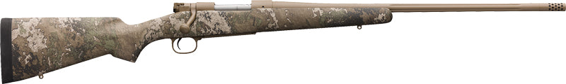 Winchester Model 70 Extreme Sporting Rifle in 7mm Remington Magnum with Camouflage Stock and Cerakote Finish